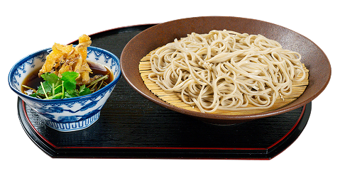 蕎麦
