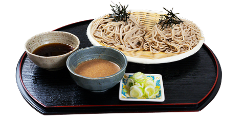 蕎麦