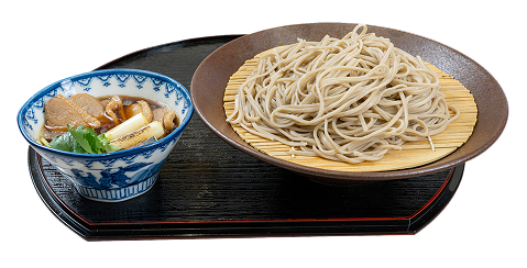 蕎麦