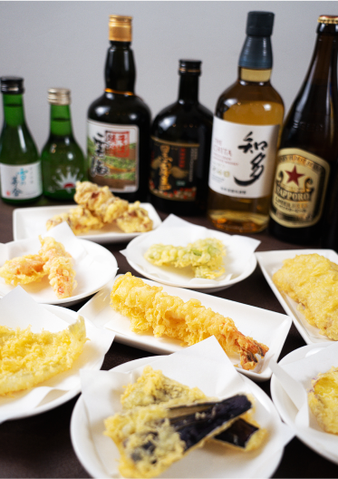 夜のつまみ